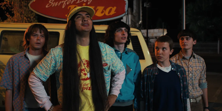 2025’i muhteşem kılacak 6 Netflix dizisi