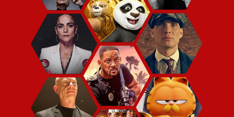 Ocak 2025'te Netflix'in Reklam Katmanında Engellenen 155 Film ve Dizi 1 Ocak 2025’te Netflix’in Reklam Katmanında Engellenen 155 Film ve Dizi