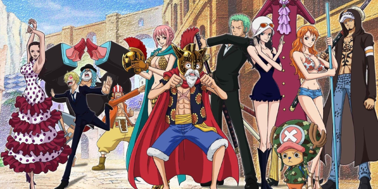 'One Piece' Dressrosa Arc Şubat 2025'te Netflix'e Geliyor 1 ‘One Piece’ Dressrosa Arc Şubat 2025’te Netflix’e Geliyor