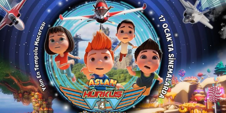 ASLAN HÜRKUŞ 4: HÜRJET OYUNDA FİLMİ 17 OCAK’TA İZLEYİCİLERLE BULUŞACAK! 1 ASLAN HÜRKUŞ 4: HÜRJET OYUNDA FİLMİ 17 OCAK’TA İZLEYİCİLERLE BULUŞACAK!