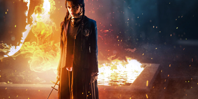 ‘Wednesday’ 2. Sezonuna Daha Fazla Yardımcı Oyuncu Eklendi, Yeni Yönetmen ve Bölüm Başlıkları Açıklandı