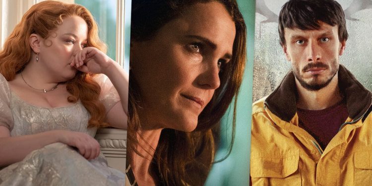 ‘Bridgerton’, ‘Baby Reindeer’, ‘The Diplomat’ 2025 Netflix SAG Ödülü Adayları Arasında