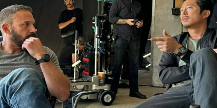 ‘RIP’: Matt Damon ve Ben Affleck’in Netflix Filmi Hakkında Bildiğimiz Her Şey