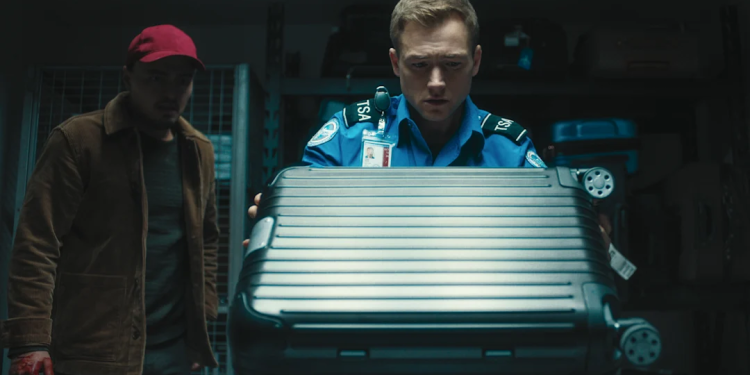 Koltuklarınıza sıkı tutunun çünkü ‘Carry-On’ sizi heyecan verici bir yolculuğa çıkaracak