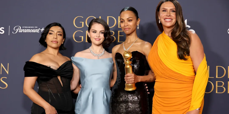 Netflix’in ‘Emilia Perez’i üretmesi, yayın devi hakkında bir şeyi kanıtlıyor