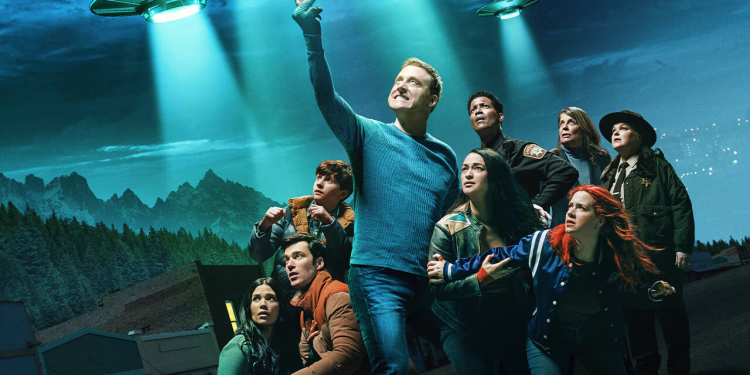 ‘Resident Alien’ 3. Sezon Sonunda Netflix’te Yayınlanacak (Ancak Sadece Amerika Birleşik Devletleri’nde)