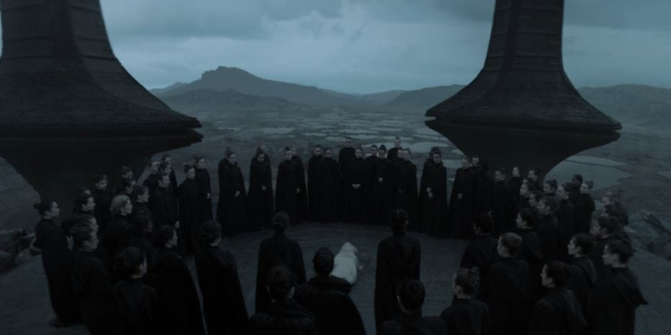 DUNE: PROPHECY DİZİSİ İKİNCİ SEZON ONAYINI ALDI!