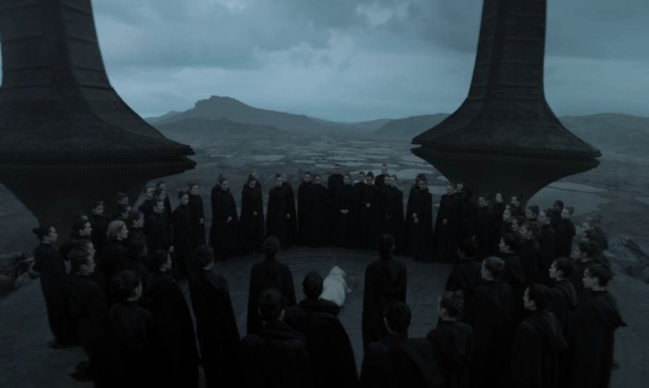 DUNE: PROPHECY DİZİSİ İKİNCİ SEZON ONAYINI ALDI! 2 DUNE: PROPHECY DİZİSİ İKİNCİ SEZON ONAYINI ALDI!