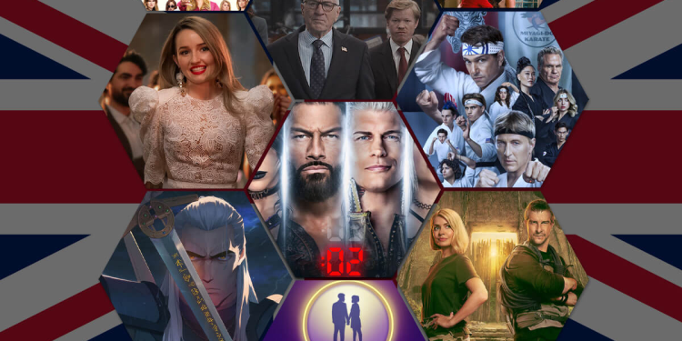 Şubat 2025’te Netflix UK’ye Neler Geliyor?