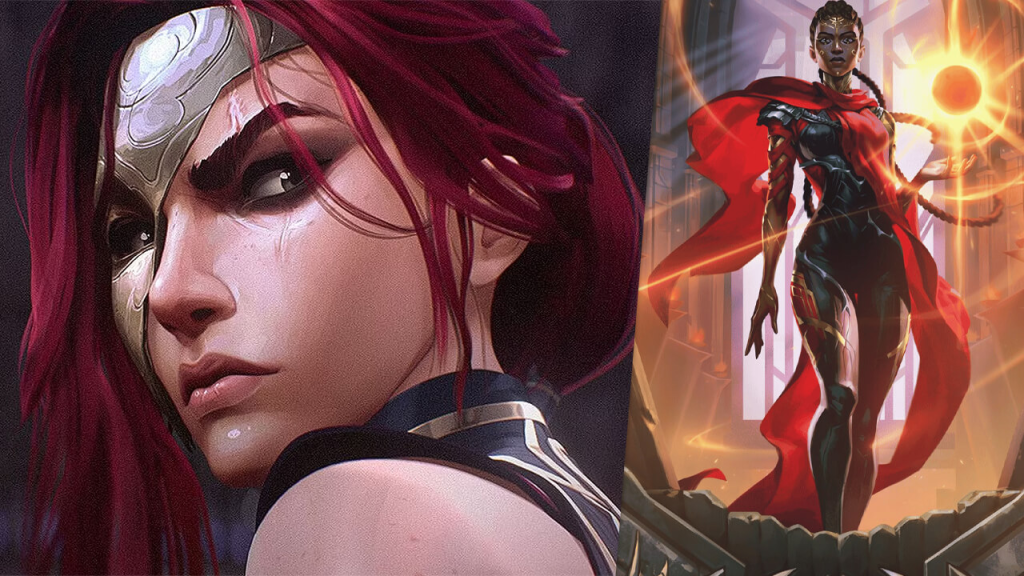 'Iron & Chains' Netflix'teki Söylentilere Göre 'Arcane' Yan Dizisi Hakkında Bildiğimiz Her Şey 2 'Iron & Chains' Netflix'teki Söylentilere Göre 'Arcane' Yan Dizisi Hakkında Bildiğimiz Her Şey