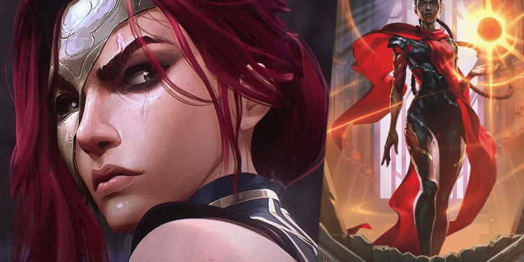 ‘Iron & Chains’ Netflix’teki Söylentilere Göre ‘Arcane’ Yan Dizisi Hakkında Bildiğimiz Her Şey