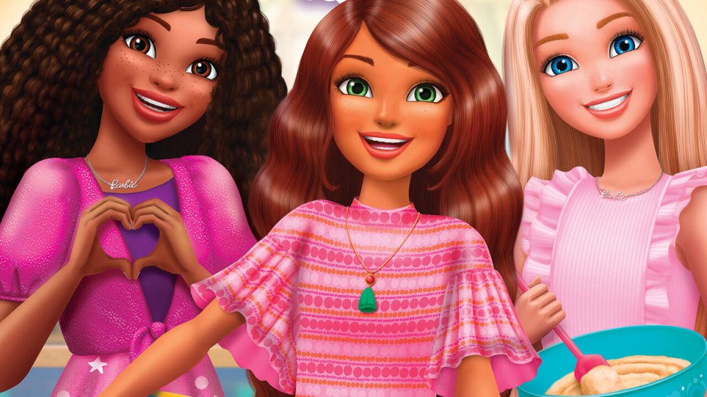 Yeni 'Barbie & Teresa' Animasyon Özel Dizisi Netflix Yayın Tarihini Belirledi