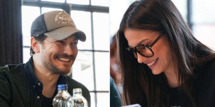 EŞREF RÜYA DİZİSİNDE AŞKIN KÜLLENMİŞ ATEŞİ YENİDEN ALEVLENECEK! ÇAĞATAY ULUSOY VE DEMET ÖZDEMİR BAŞROLDE!