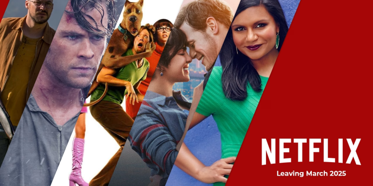 Mart 2025’te Netflix’ten Neler Çıkacak?