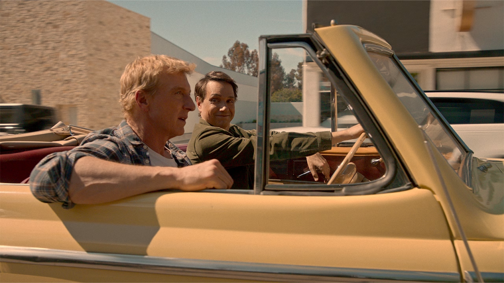 'Cobra Kai' 6. Sezon 3. Bölüm Final Fragmanı Yayımlandı: Karakterlerin ve Sırların Ayrıntıları 2 'Cobra Kai' 6. Sezon 3. Bölüm Final Fragmanı Yayımlandı: Karakterlerin ve Sırların Ayrıntıları