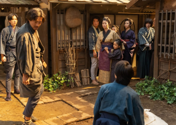 Netflix’te ‘Son Samuray Ayakta’ Japon Battle-Royale Dizisi: Kasım 2025’te Yayınlanacak ve Şimdiye Kadar Bildiklerimiz