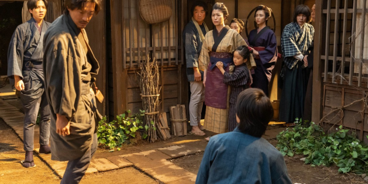 Netflix'te 'Son Samuray Ayakta' Japon Battle-Royale Dizisi: Kasım 2025'te Yayınlanacak ve Şimdiye Kadar Bildiklerimiz 1 Netflix’te ‘Son Samuray Ayakta’ Japon Battle-Royale Dizisi: Kasım 2025’te Yayınlanacak ve Şimdiye Kadar Bildiklerimiz