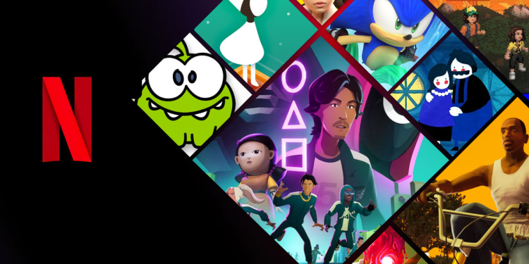 Netflix’teki 107 Mobil Oyunun Tam Listesi: Şubat 2025