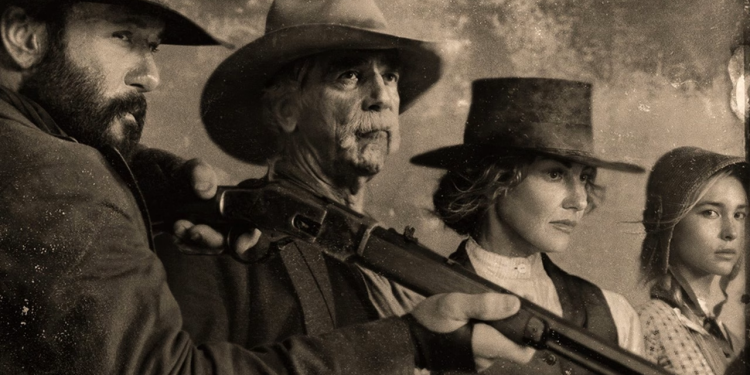 ‘Yellowstone’ Öncesi Dizi ‘1883’ Belirli Bölgelerde Netflix’te Yayınlanacak