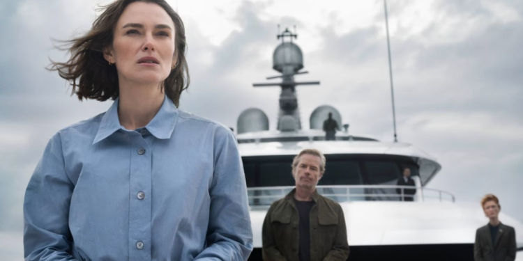 ’10 Numaralı Kulübedeki Kadın’ 2025 Sonbaharında Netflix’e Geliyor: İlk Bakış ve Bildiğimiz Her Şey