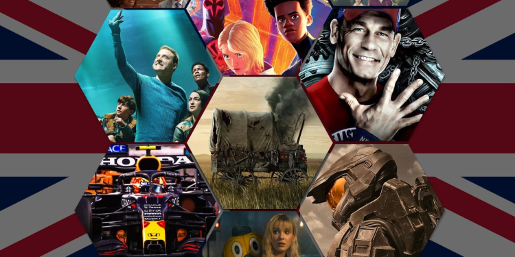 Mart 2025'te Netflix UK'ye Gelecek Yapımlara İlk Bakış 1 Mart 2025’te Netflix UK’ye Gelecek Yapımlara İlk Bakış