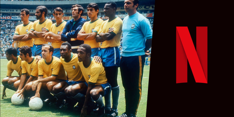 1970 FIFA Dünya Kupası Kurgusal Mini Dizisi Netflix’te Geliştiriliyor