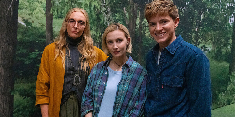 ‘Wayward’ Netflix Sınırlı Dizisi: 2025 Yayını, İlk Bakış ve Şimdiye Kadar Bildiklerimiz Mae Martin’in Netflix ile birlikte yayınlayacağı ‘Wayward’ adlı mini dizisi 2025’te yayınlanacak.