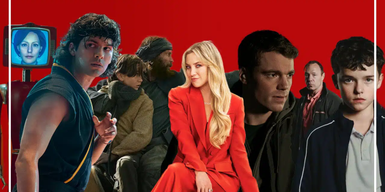 2025’in En İyi Yeni Netflix Dizileri (Şimdiye Kadar)