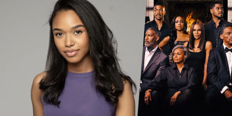 ‘Siyahlı Güzellik’ Oyuncusu Bailey Tippen ile Röportaj