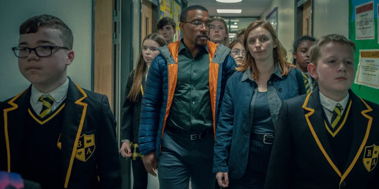 Etkili Netflix dizisi, toplum üzerinde olumlu etki yaratmak için seviyeleri yükseltiyor