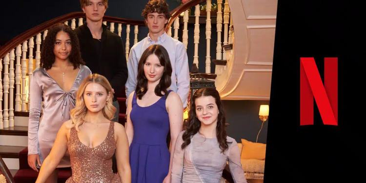 'Finding Her Edge': Netflix Gençlik Dizisi Oyuncu Kadrosunu ve 2026 Başlarında Yayın Tarihini Belirledi 1 ‘Finding Her Edge’: Netflix Gençlik Dizisi Oyuncu Kadrosunu ve 2026 Başlarında Yayın Tarihini Belirledi