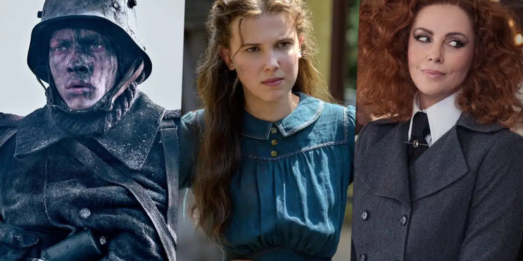 2025’in En İyi 10 Netflix Film Kitap Uyarlaması