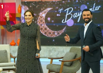 DEMET AKALIN, MURAT KURŞUN VE GÜNEL ZEYNALOVA BU BAYRAM TRT 1’DE