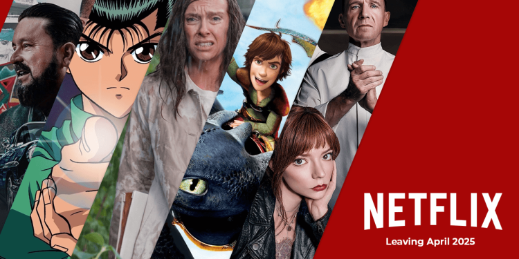 Nisan 2025’te Netflix’ten Neler Çıkacak?