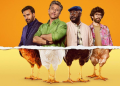 Hollanda Komedisi 'Roosters' Netflix'te 2. Sezon Yenilemesini Hızlıca Aldı 24 Hollanda Komedisi ‘Roosters’ Netflix’te 2. Sezon Yenilemesini Hızlıca Aldı