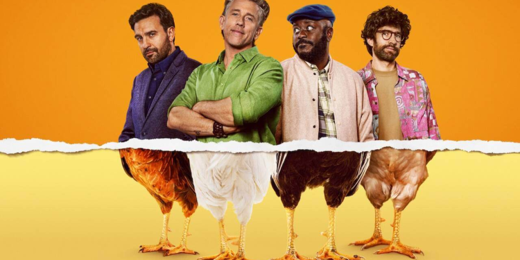 Hollanda Komedisi 'Roosters' Netflix'te 2. Sezon Yenilemesini Hızlıca Aldı 1 Hollanda Komedisi ‘Roosters’ Netflix’te 2. Sezon Yenilemesini Hızlıca Aldı