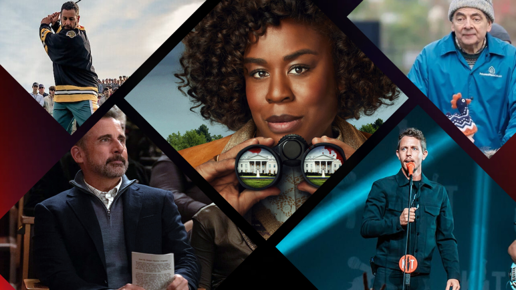 2025 ve Sonrasında Netflix'e Gelecek Yeni Komedi Dizileri ve Filmleri 2 2025 ve Sonrasında Netflix'e Gelecek Yeni Komedi Dizileri ve Filmleri