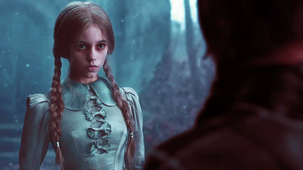'Wednesday' 3. Sezon: Yeni Kod Adıyla Erken Geliştirme Devam Ediyor Ancak Henüz Yeşil Işık Yakılmadı 2 'Wednesday' 3. Sezon: Yeni Kod Adıyla Erken Geliştirme Devam Ediyor Ancak Henüz Yeşil Işık Yakılmadı