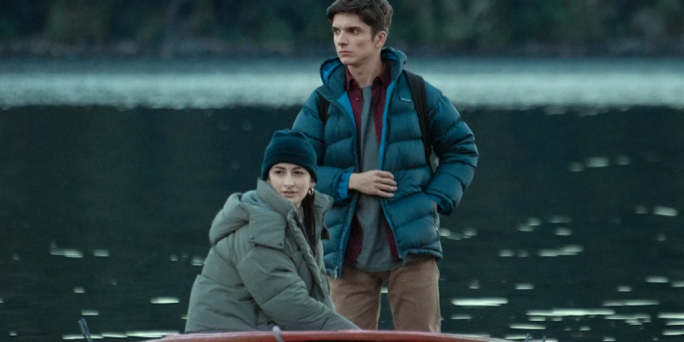 Harlan Coben’ın Netflix’te Mart ayında yayınlanacak yeni dizisiyle Yakalanmaya Hazır Olun