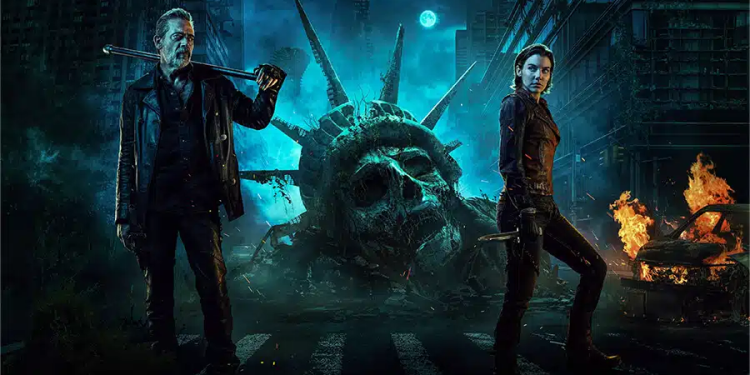 Bu Hafta Netflix’e Neler Geliyor: The Walking Dead, Den of Thieves, The Residence