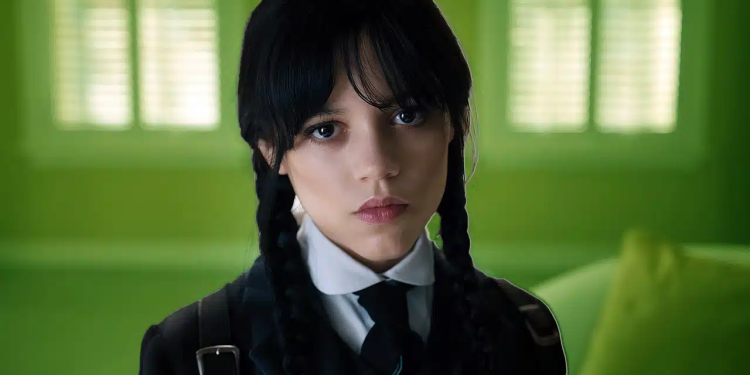 'Wednesday' 2. Sezonda Young Wednesday Olacak ve Bir Slasher Bölümü Olacak 1 ‘Wednesday’ 2. Sezonda Young Wednesday Olacak ve Bir Slasher Bölümü Olacak