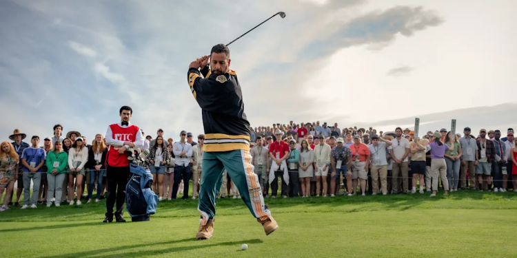 Netflix Happy Gilmore 2 fragmanını yayınladı ve bu harika (buradan izleyebilirsiniz)