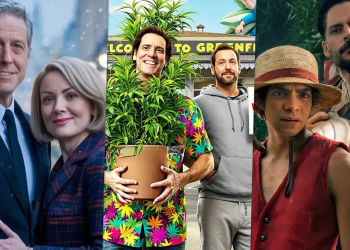 Facebook’taki Yapay Zeka Tarafından Üretilen Netflix Posterleri Kontrol Dışı