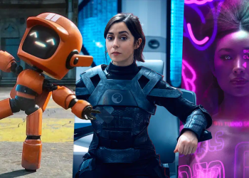 2025’te Netflix’teki En İyi 10 Antoloji Dizisi