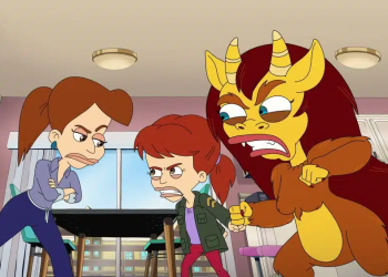 ‘Big Mouth’ 8. Sezon Mayıs 2025’te Netflix’te Yayınlanacak