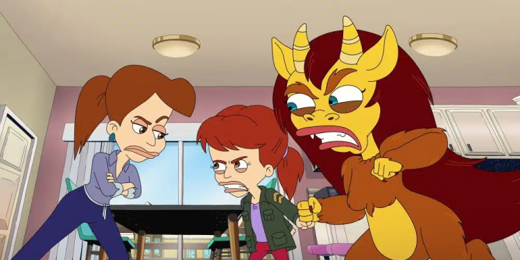 ‘Big Mouth’ 8. Sezon Mayıs 2025’te Netflix’te Yayınlanacak