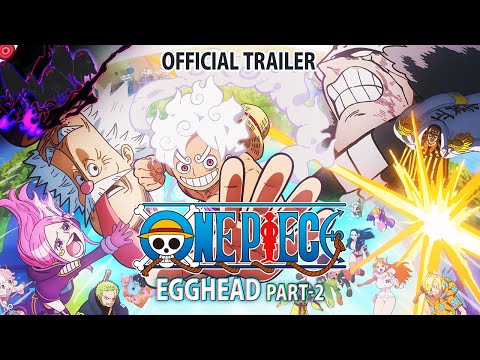 Mayıs 2025'te Netflix'te Yeni Anime 4 ONE PIECE | Egghead Bölüm-2 Resmi Fragmanı