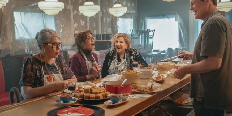 Mayıs 2025'te Netflix'e Neler Geliyor? 1 Mayıs 2025’te Netflix’e Neler Geliyor?