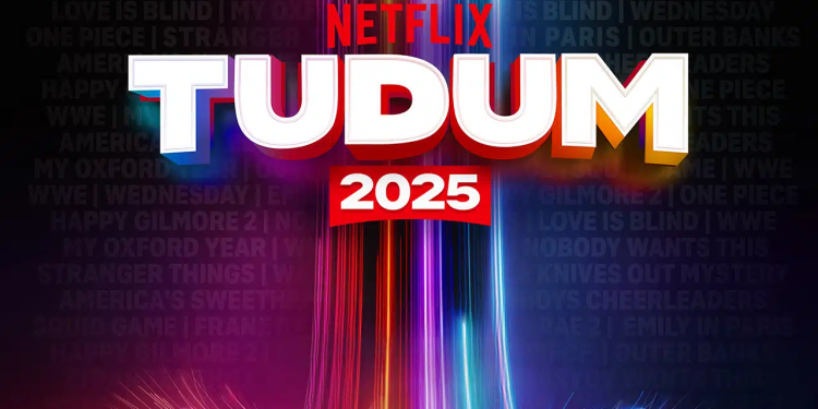 Netflix TUDUM 2025 Film ve Dizi Kadrosu Açıklandı