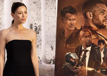 Jill Winternitz, ‘Havoc’ Aksiyon Sahnelerinin Çekimi, Duygusal Derinlik ve Tom Hardy ile Çalışma Hakkında Konuşuyor